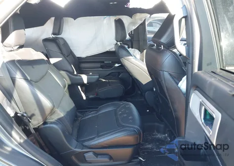 2023 Ford Explorer St from USA, damaged, VIN 1FM5K8GC7PGB13861